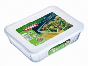 Pyrex Classic Dish with Lid 22 x 17cm/1.5L